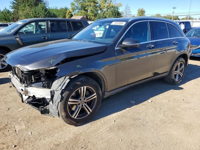 W1N0G8EB6LF****** 2020 Mercedes-Benz GLC-Class
