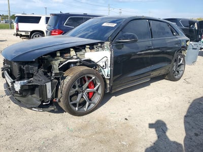 WU1ARBF11SD****** 2025 Audi RS Q8