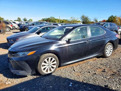 JTNB11HK5J3****** 2018 Toyota Camry