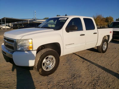 3GCRKSE37AG****** 2010 Chevrolet Silverado