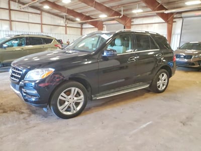 4JGDA5HB9EA****** 2014 Mercedes-Benz M-Class