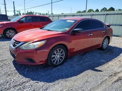 1N4AL3APXGC****** 2016 Nissan Altima