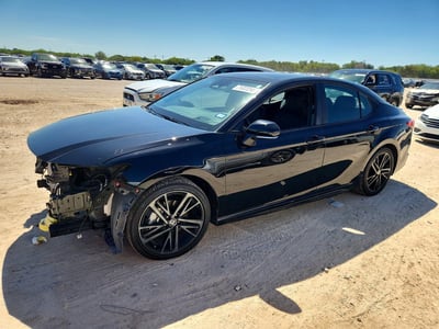 4T1DAACK1SU****** 2025 Toyota Camry Hybrid