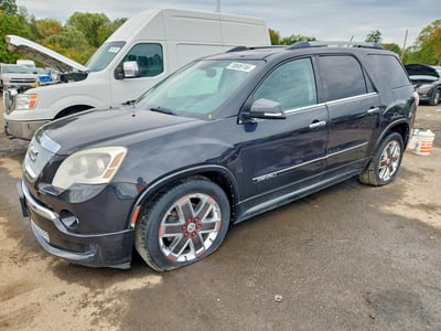 1GKKRTED3CJ****** 2012 GMC Acadia