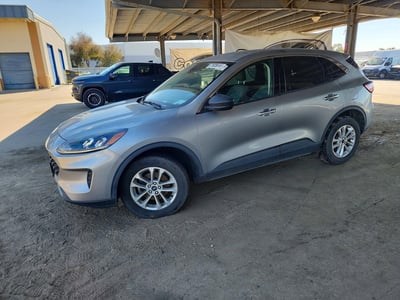 1FMCU9G69NU****** 2022 Ford Escape
