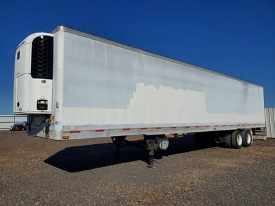 1UYVS24825M****** 2005 Utility Trailer Manufacturer Trailer