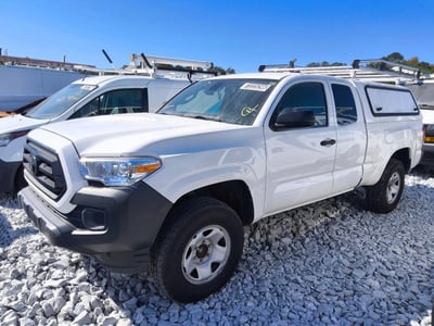 3TYRX5GN9MT****** 2021 Toyota Tacoma