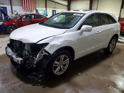 5J8TB3H32FL****** 2015 Acura RDX