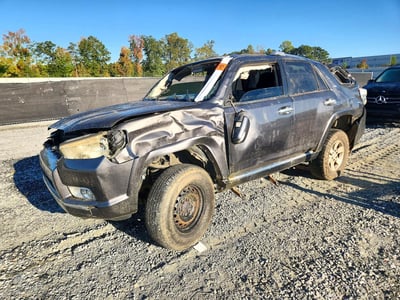 JTEBU5JR8A5****** 2010 Toyota 4Runner