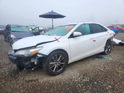 4T1BF1FK5HU****** 2017 Toyota Camry
