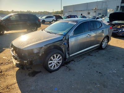 5XXGN4A76EG****** 2014 Kia Optima