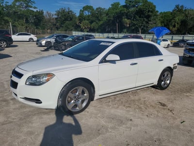 1G1ZD5EU9CF****** 2012 Chevrolet Malibu