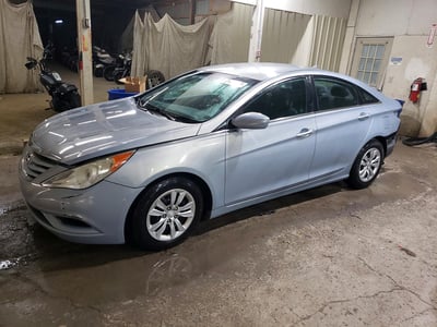 5NPEB4AC7BH****** 2011 Hyundai Sonata