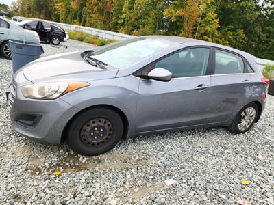 KMHD35LH5GU****** 2016 Hyundai Elantra