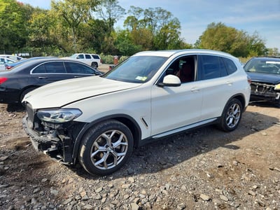 5UX53DP06P9****** 2023 BMW X3
