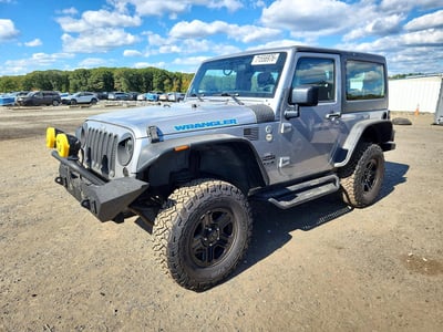 1C4AJWAG2DL****** 2013 Jeep Wrangler