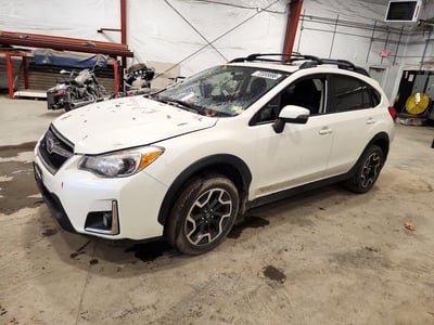 JF2GPALC7G8****** 2016 Subaru Crosstrek