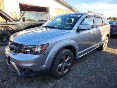 3C4PDDGG0FT****** 2015 Dodge Journey