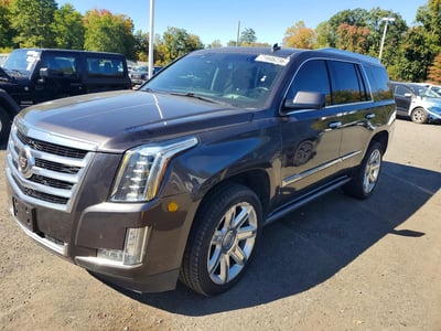 1GYS4CKJ3FR****** 2015 Cadillac Escalade