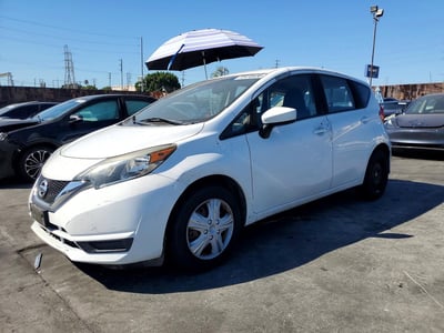 3N1CE2CP0JL****** 2018 Nissan Versa Note