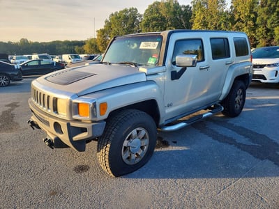 5GTDN136968****** 2006 Hummer H3