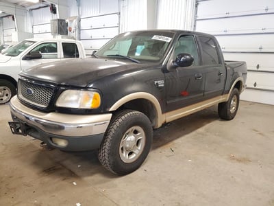 1FTRW08L31K****** 2001 Ford F-150