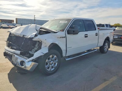 1FTFW1ET1EF****** 2014 Ford F-150