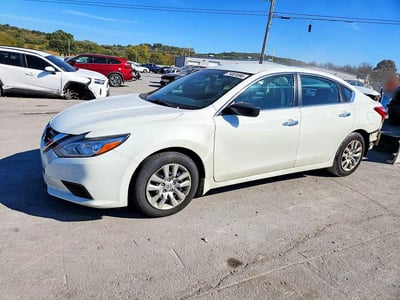 1N4AL3AP1HC****** 2017 Nissan Altima