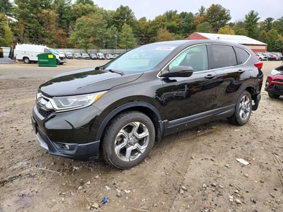 2HKRW2H81KH****** 2019 Honda CR-V