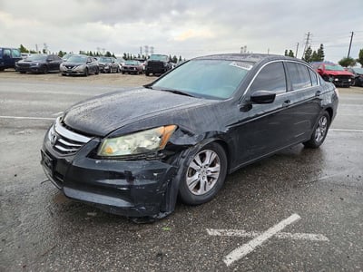 1HGCP2F64CA****** 2012 Honda Accord