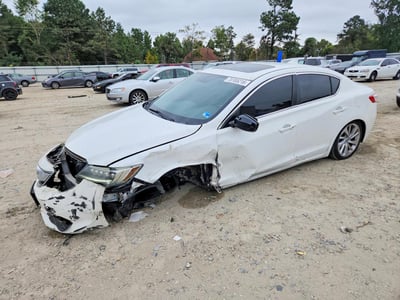 19UDE2F73HA****** 2017 Acura ILX