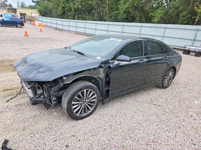 3LN6L5A93JR****** 2018 Lincoln MKZ