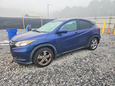 3CZRU5H7XGM****** 2016 Honda HR-V