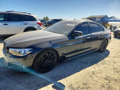 WBAJE5C50JW****** 2018 BMW 5 Series