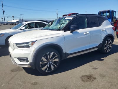 YV4ED3UR1M2****** 2021 Volvo XC40