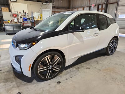 WBY1Z4C53FV****** 2015 BMW I3