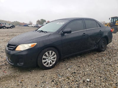 JTDBU4EE6DJ****** 2013 Toyota Corolla