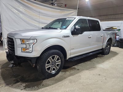 1FTEW1EP8HF****** 2017 Ford F-150
