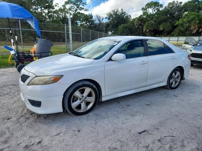 4T1BF3EK5AU****** 2010 Toyota Camry