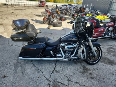 1HD1KBC14KB****** 2019 Harley-Davidson FLHX