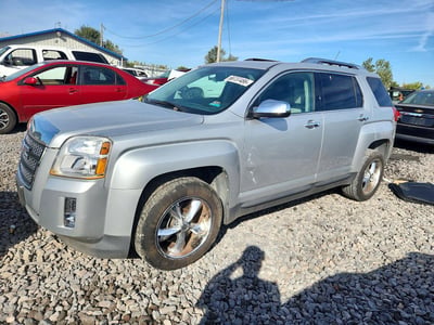 2CTFLHEY3A6****** 2010 GMC Terrain
