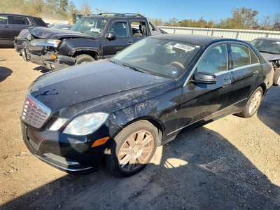 WDDHF8JB9DA****** 2013 Mercedes-Benz E-Class