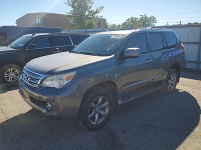 JTJBM7FX6D5****** 2013 Lexus GX