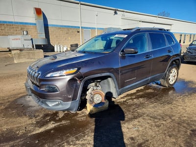 1C4PJMCSXGW****** 2016 Jeep Cherokee
