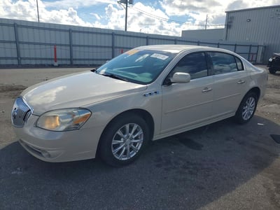 1G4HC5EM9AU****** 2010 Buick Lucerne