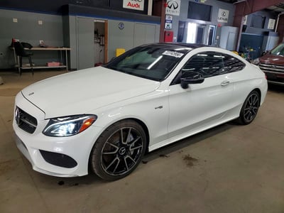WDDWJ6EB5HF****** 2017 Mercedes-Benz C-Class