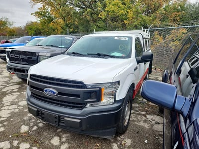 1FTMF1CBXLK****** 2020 Ford F-150