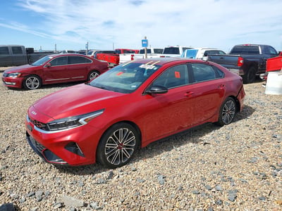 3KPF44AC7PE****** 2023 Kia Forte