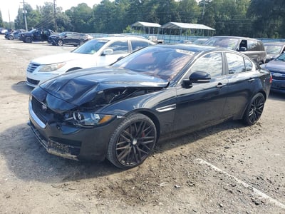 SAJAR4BG5HA****** 2017 Jaguar XE