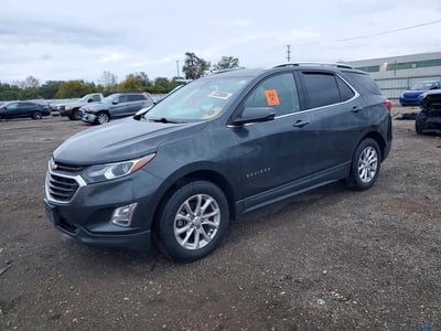 2GNAXJEV6J6****** 2018 Chevrolet Equinox